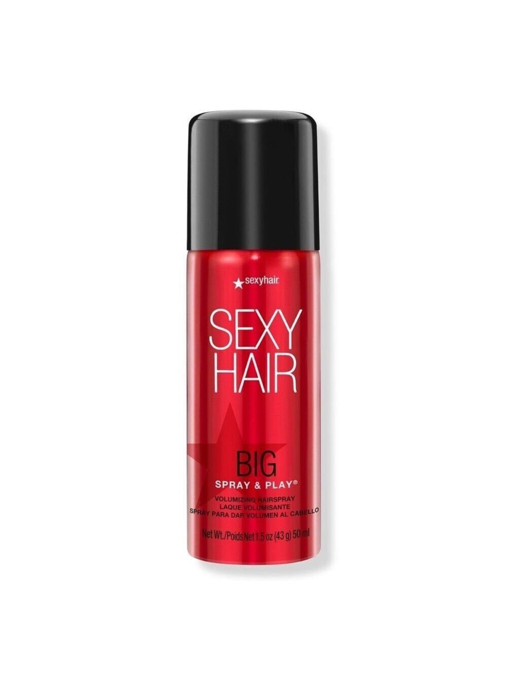Big Sexy Hair Volumizing | NEW | Travel Size | SEXYHAIR